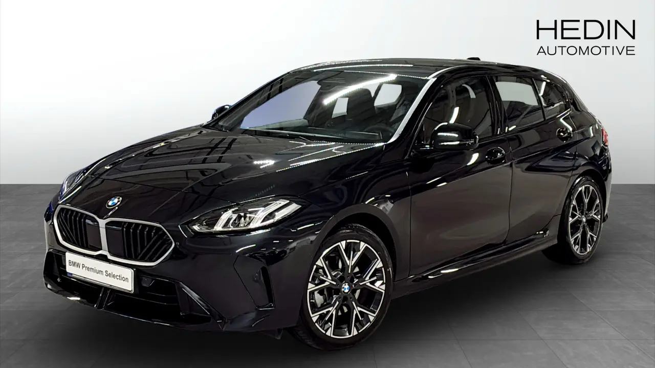 BMW 1-serien 2026