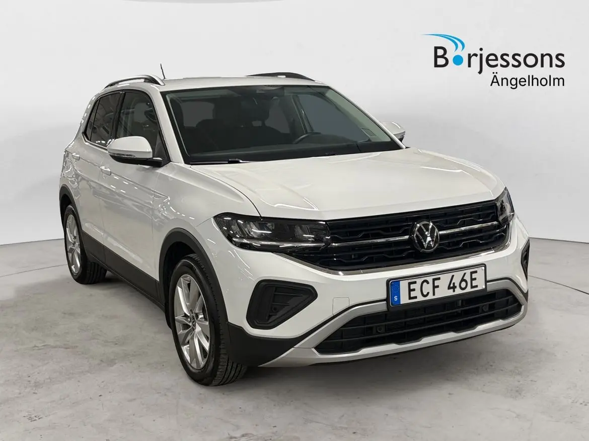 Volkswagen T-Cross 2025