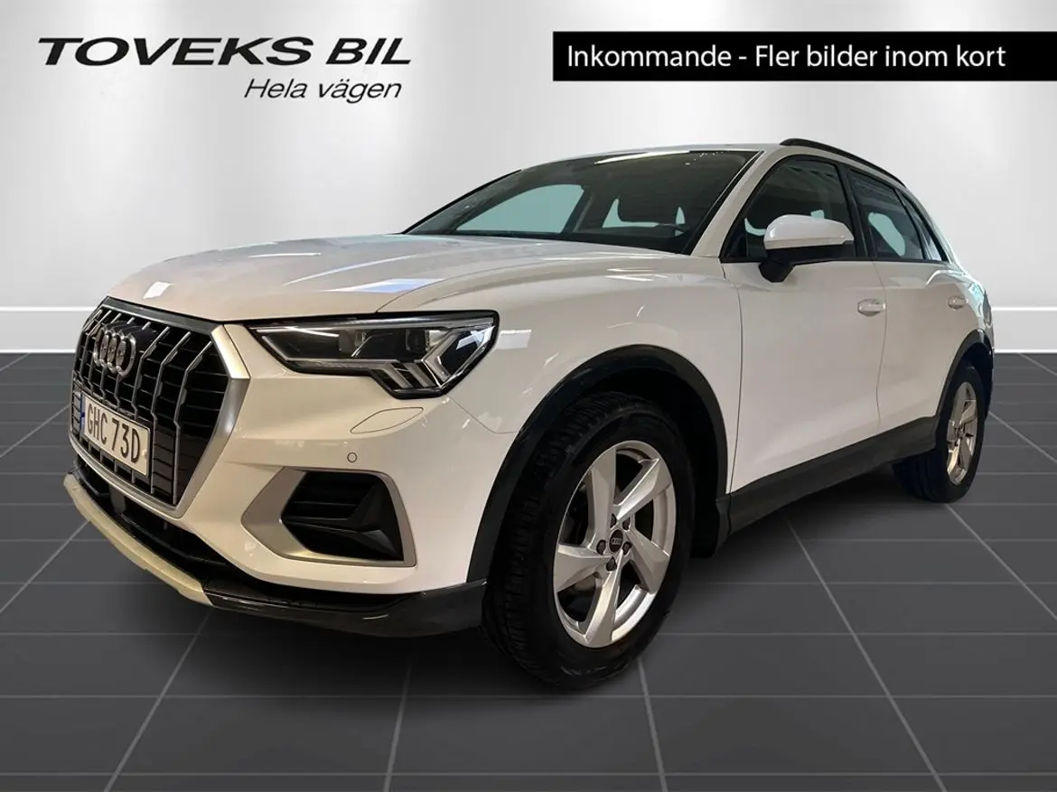 Audi Q3 2023