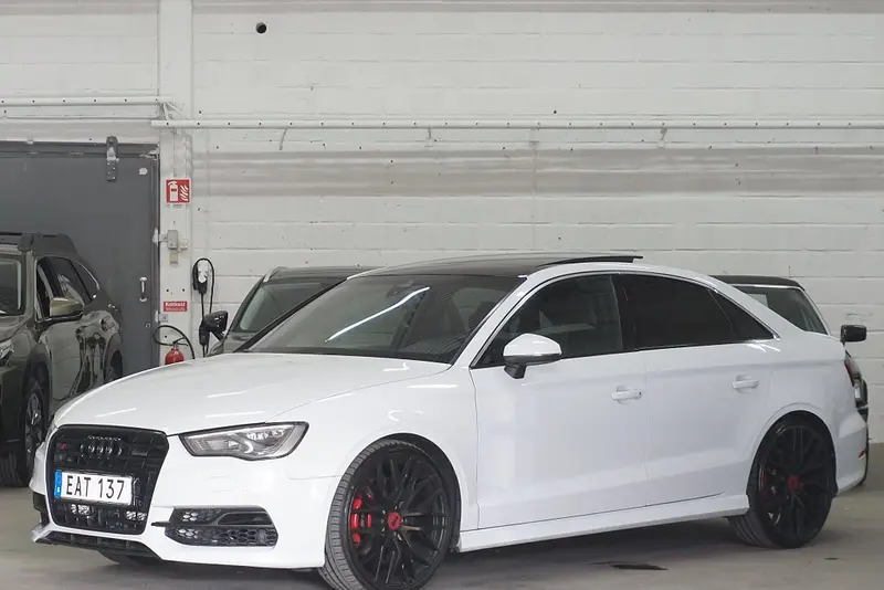 Audi A3 2015
