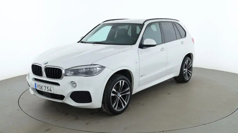 BMW X5 2018
