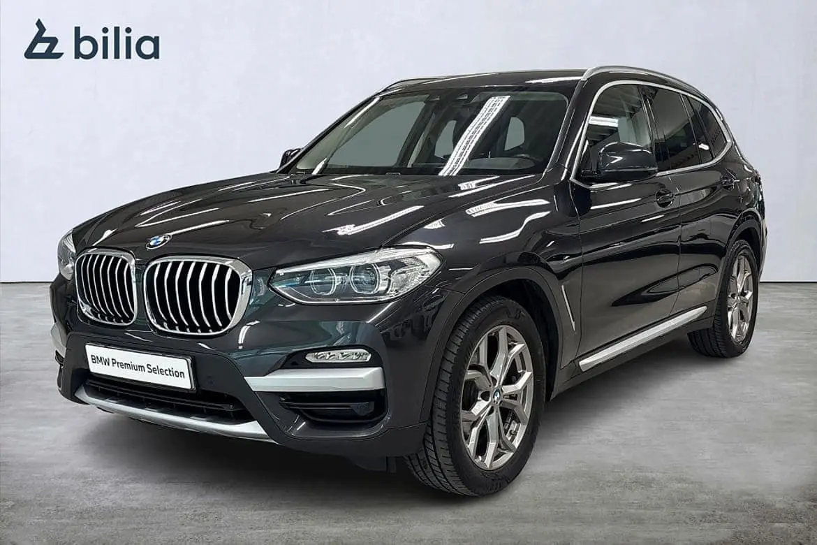 BMW X3 2019