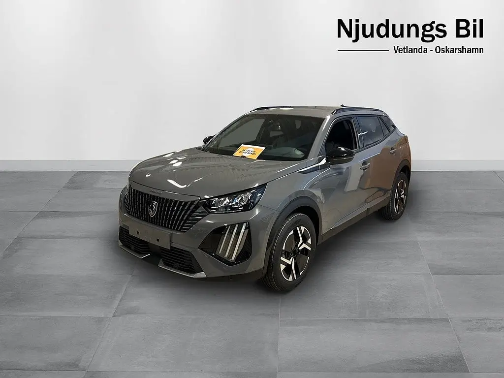 Peugeot 2008 2026
