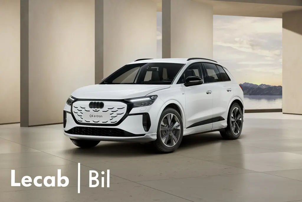 Audi Q4 e-tron 2027