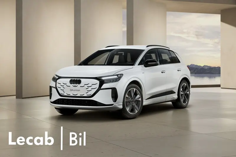 Audi Q4 e-tron 2027