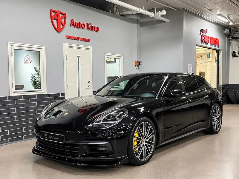 Porsche Panamera 2019