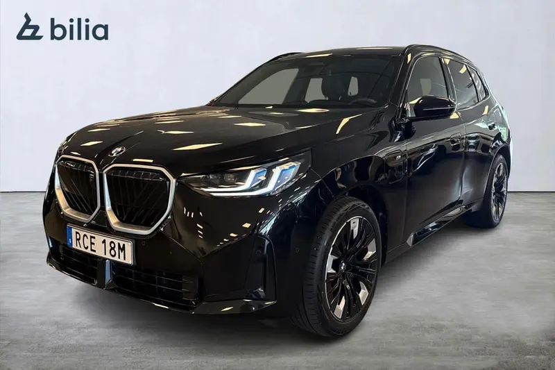 BMW X3 2026
