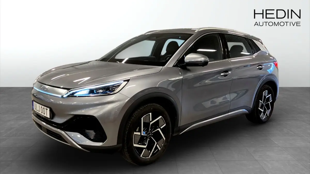 BYD Atto 3 2022