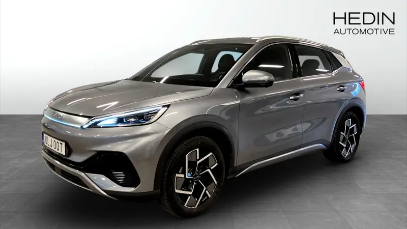 BYD Atto 3 2022