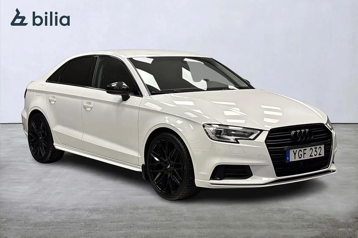Audi A3 2017