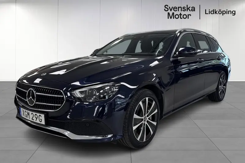 Mercedes-Benz E-Klass 2021