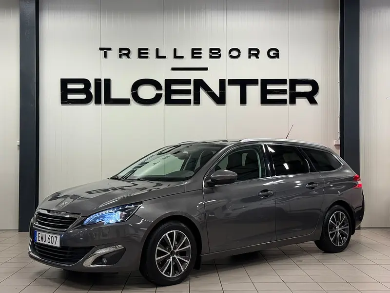 Peugeot 308 2016