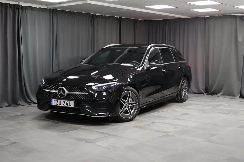 Mercedes-Benz C-Klass 2023