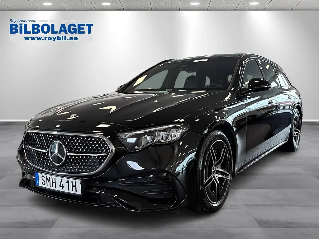 Mercedes-Benz E-Klass 2024