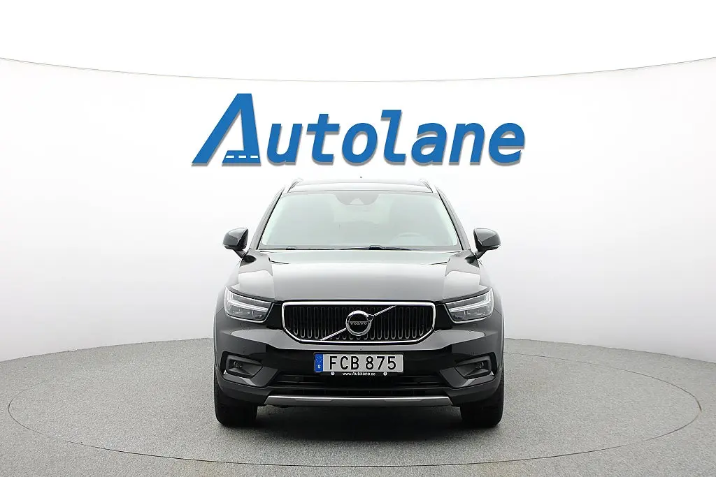 Volvo XC40 2021
