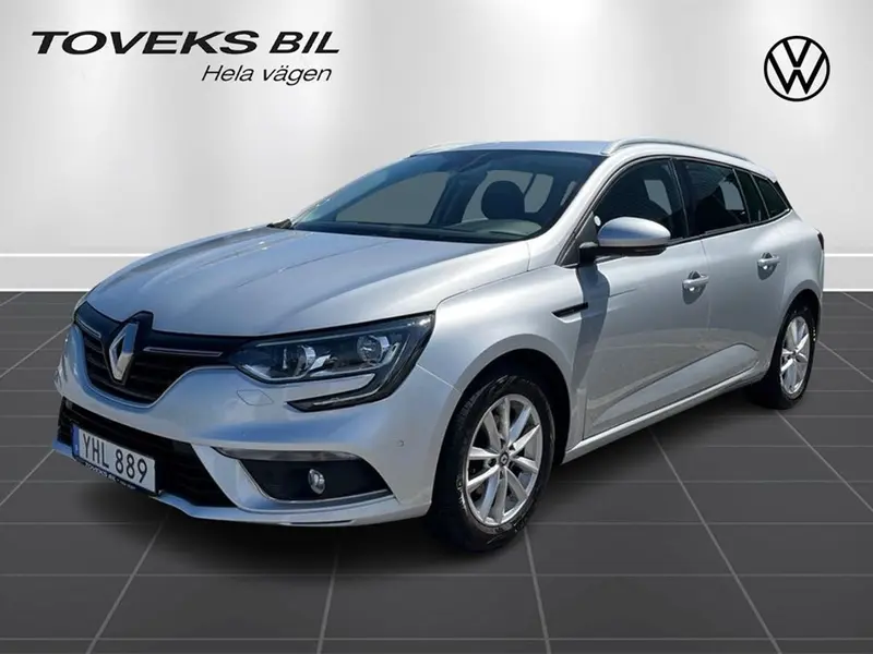 Renault Mégane 2017