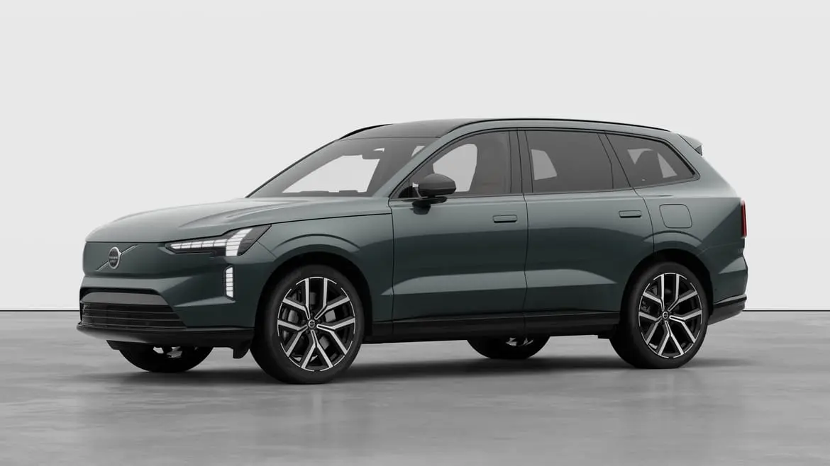 Volvo EX90 2027