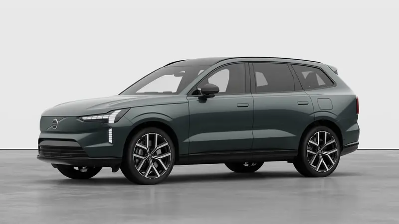 Volvo EX90 2027