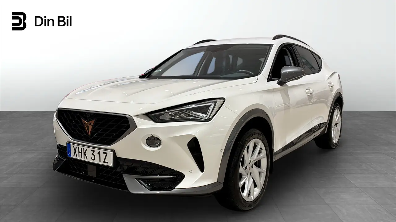 CUPRA Formentor 2024
