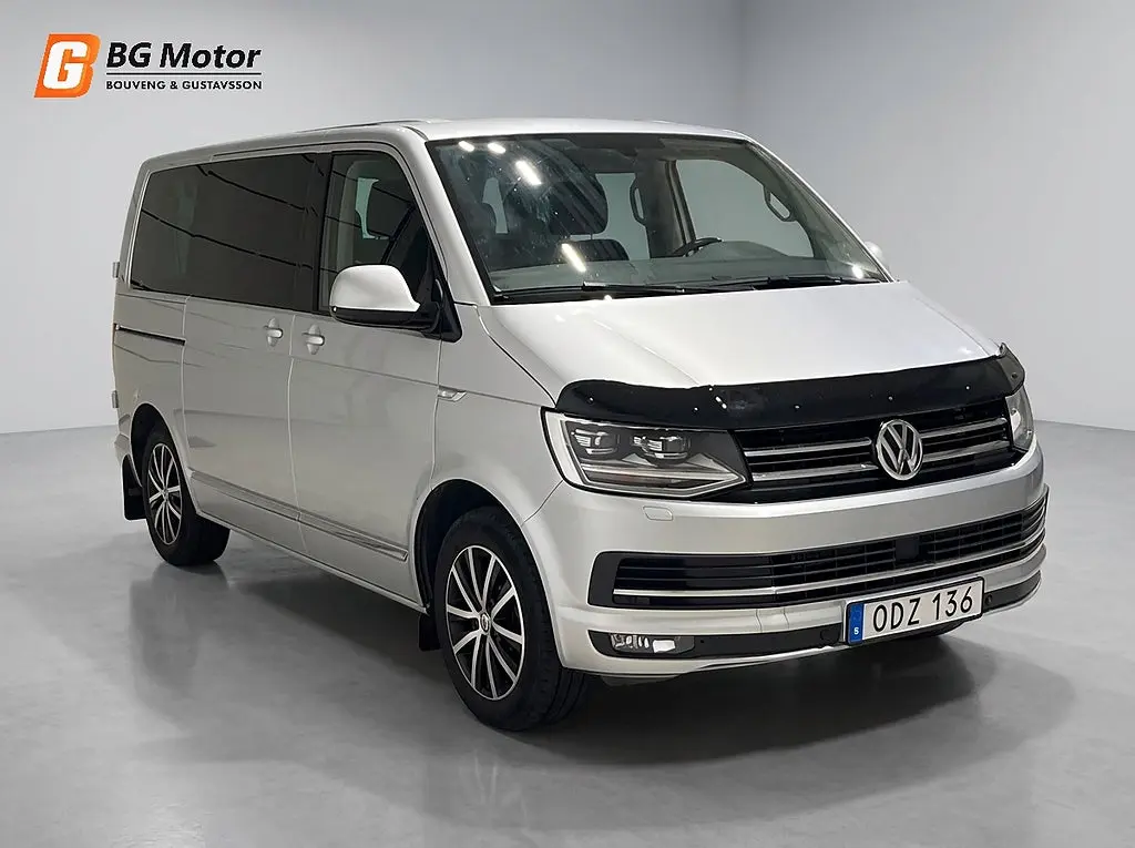 Volkswagen Multivan 2018