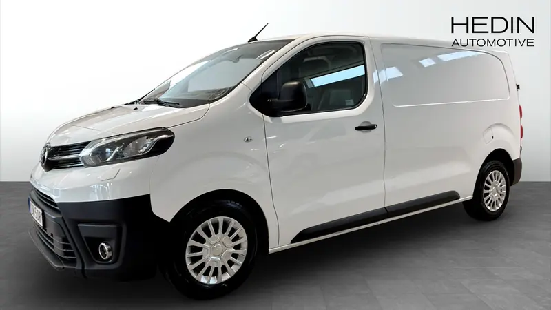 Toyota ProAce 2019