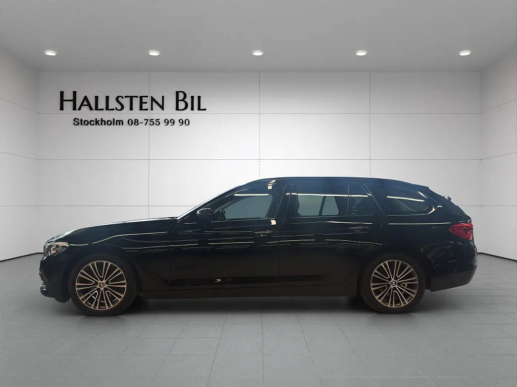 BMW 5-serien 2018