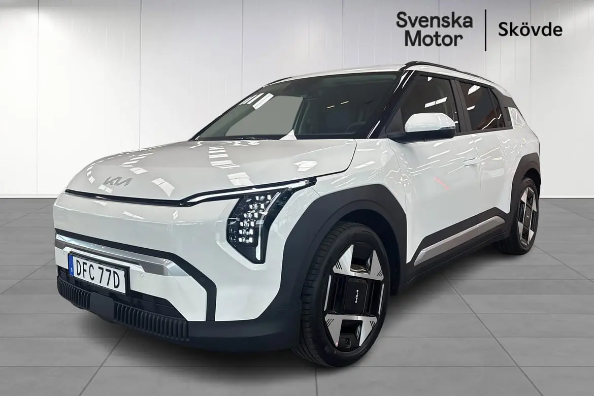 Kia EV3 2025