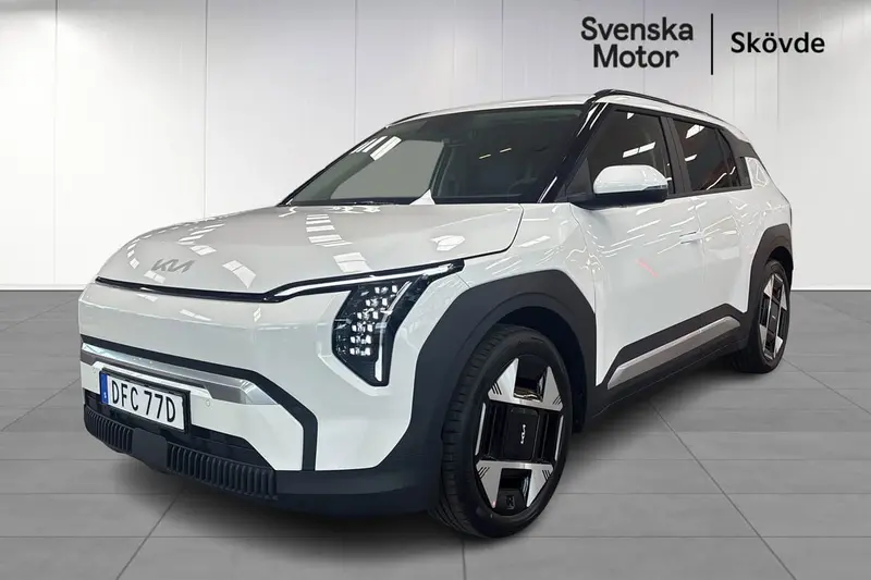 Kia EV3 2025