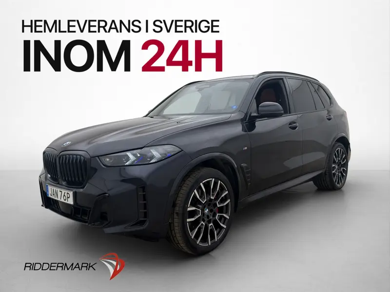 BMW X5 2024