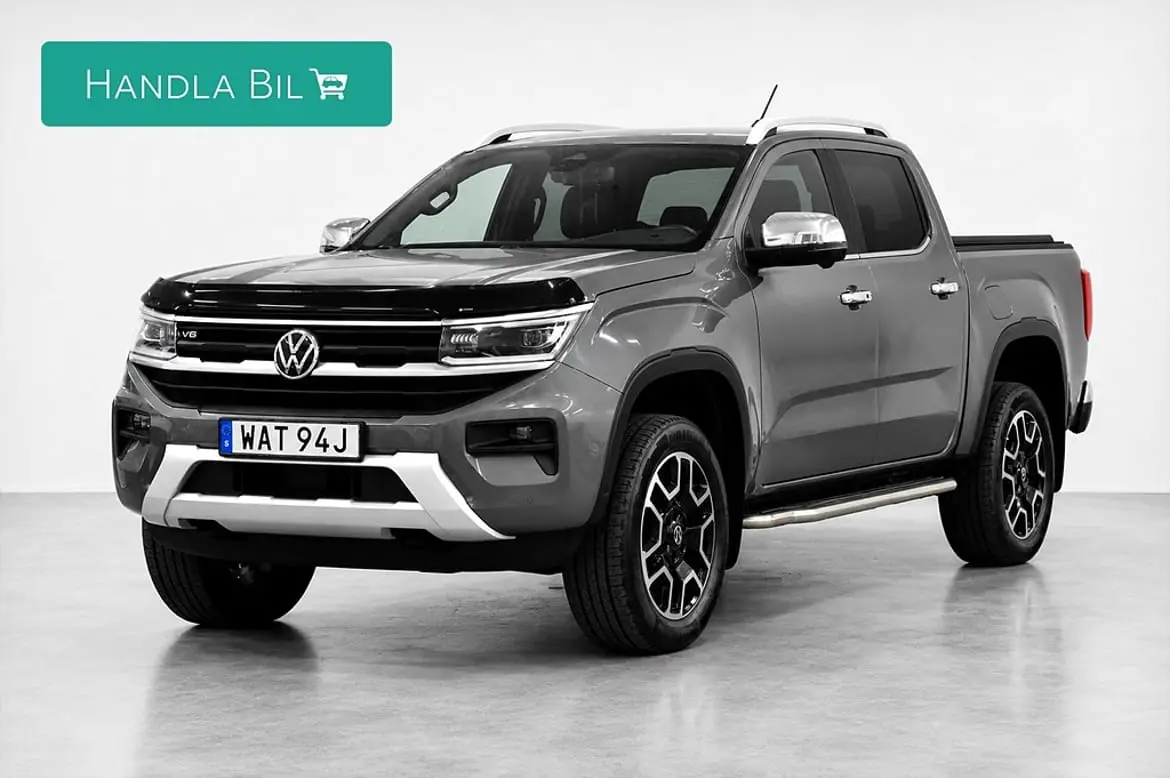 Volkswagen Amarok 2023