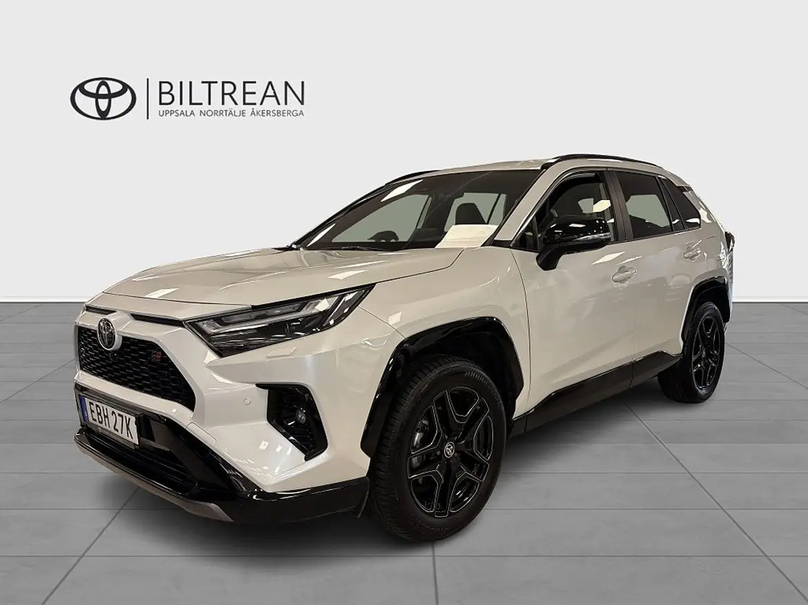 Toyota RAV4 2025