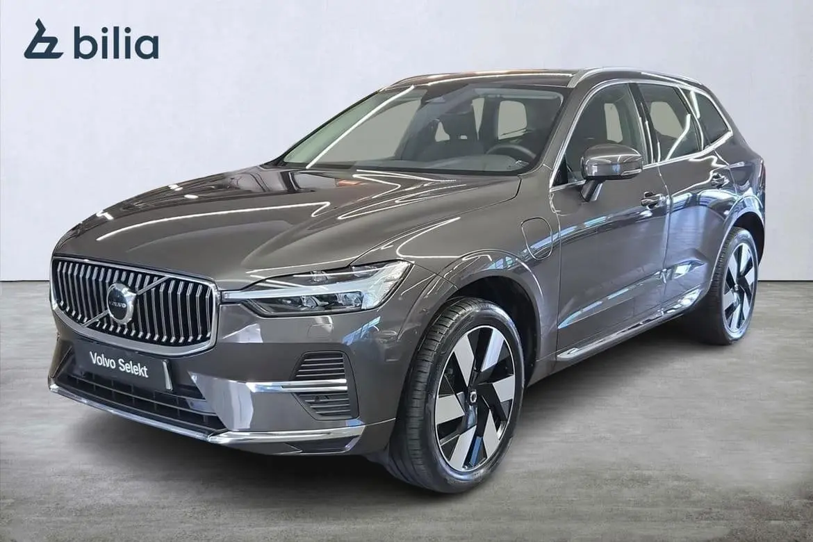 Volvo XC60 2025