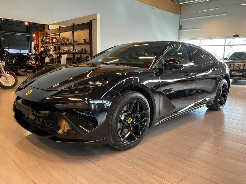 Lotus Emeya 2025