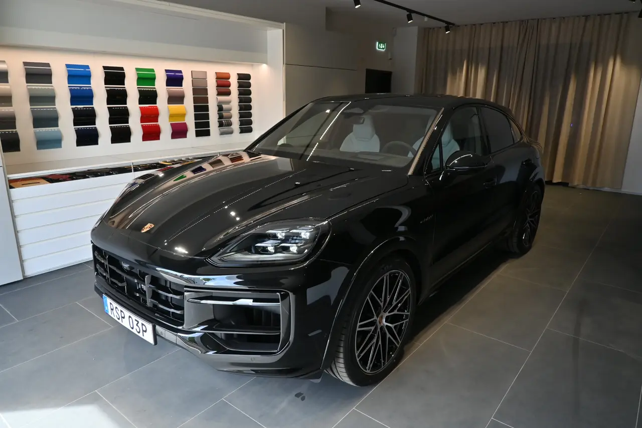 Porsche Cayenne 2026