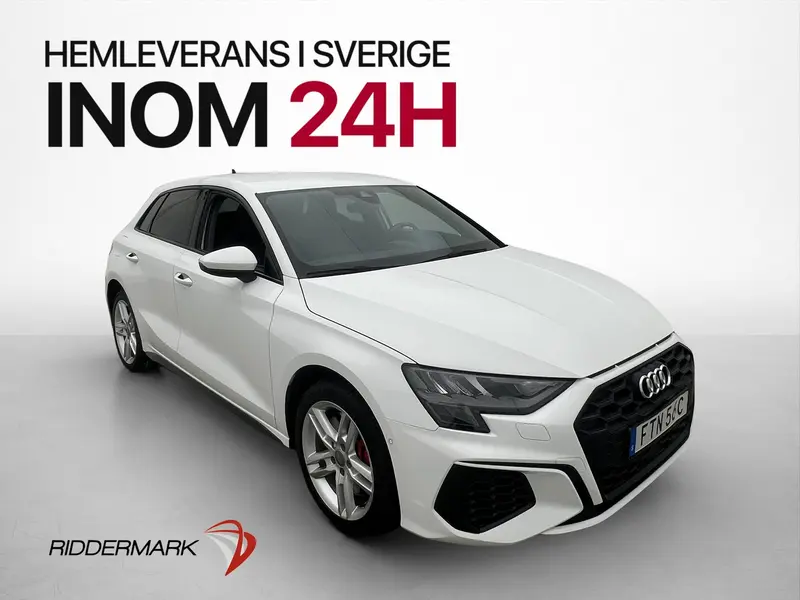 Audi A3 2021
