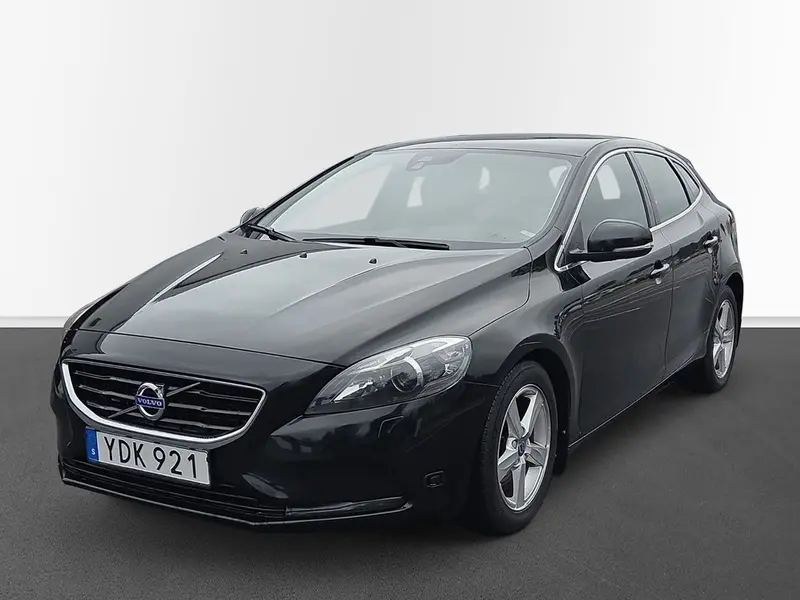 Volvo V40 2016