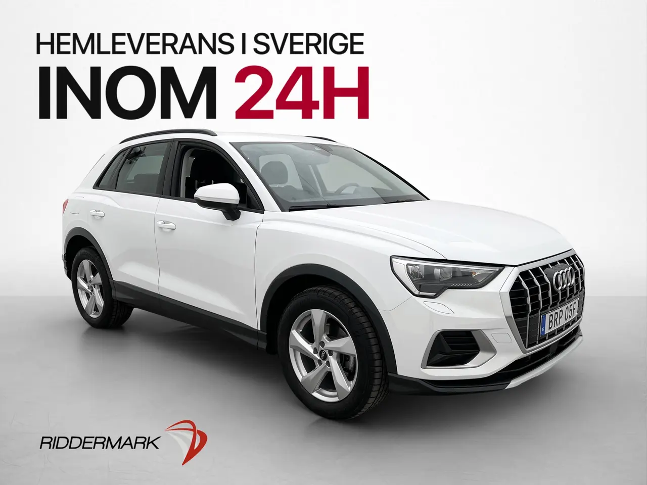 Audi Q3 2024