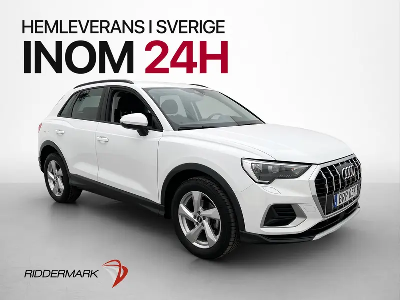 Audi Q3 2024