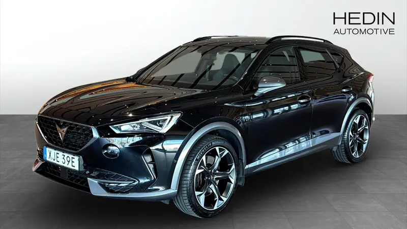 CUPRA Formentor 2023