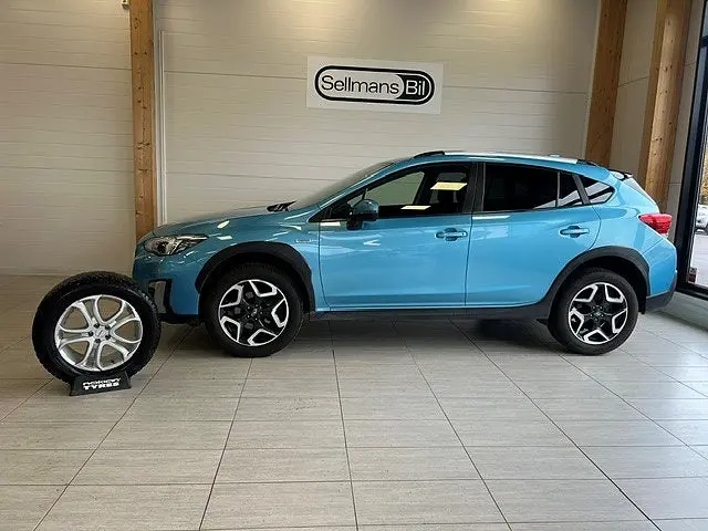 Subaru XV 2020
