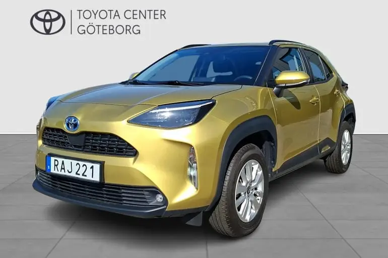 Toyota Yaris Cross 2023