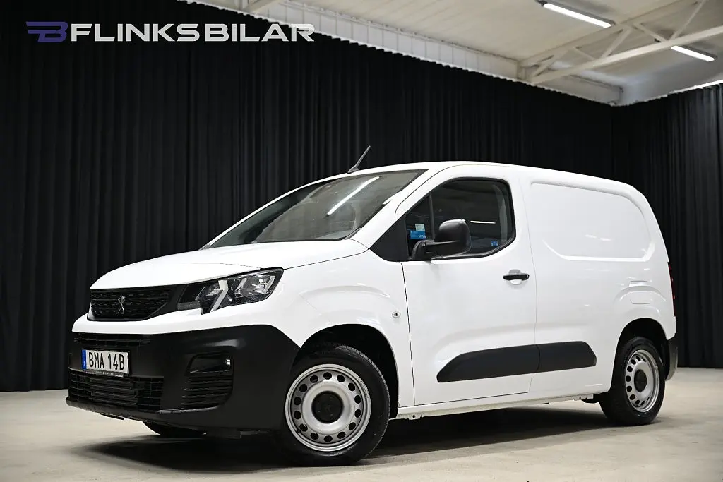 Peugeot Partner 2021