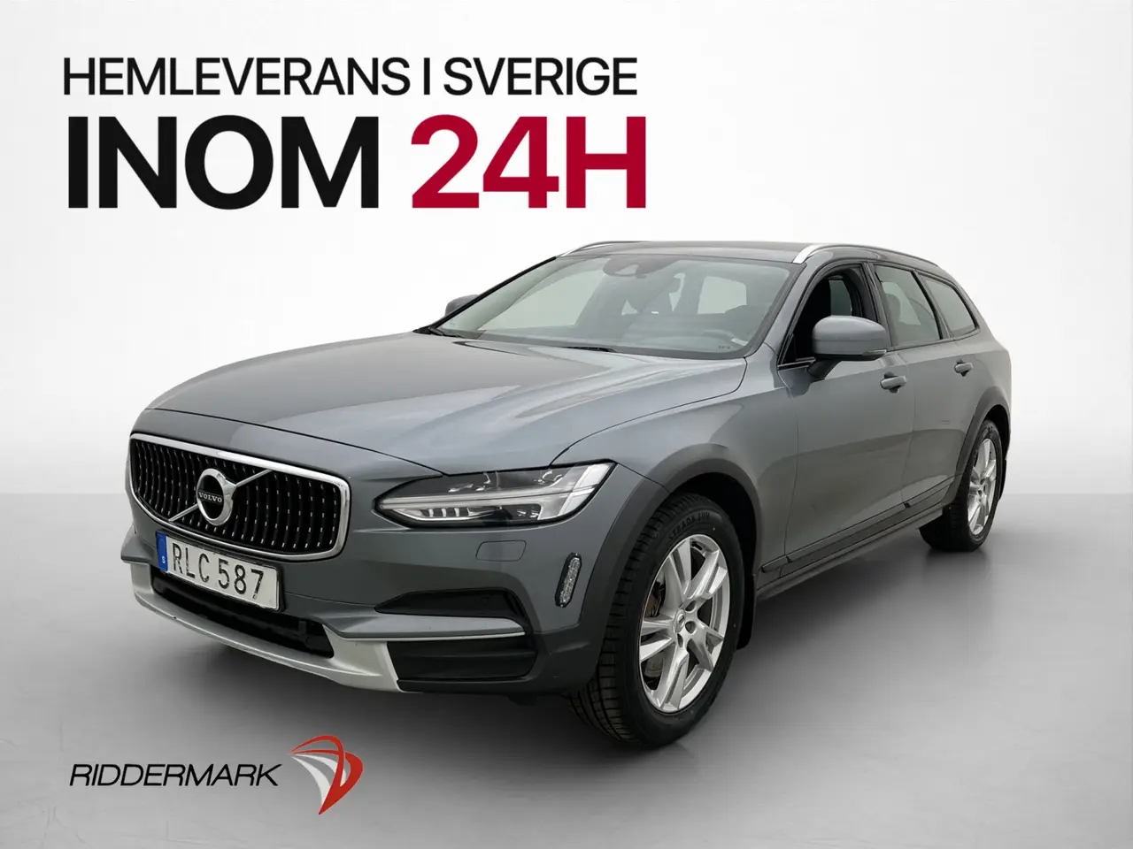 Volvo V90 2019