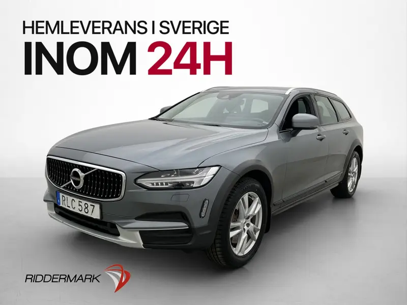 Volvo V90 2019
