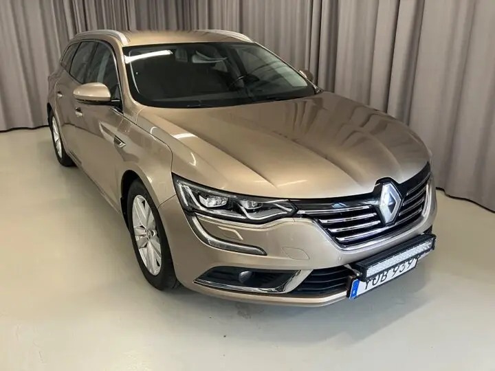 Renault Talisman 2017