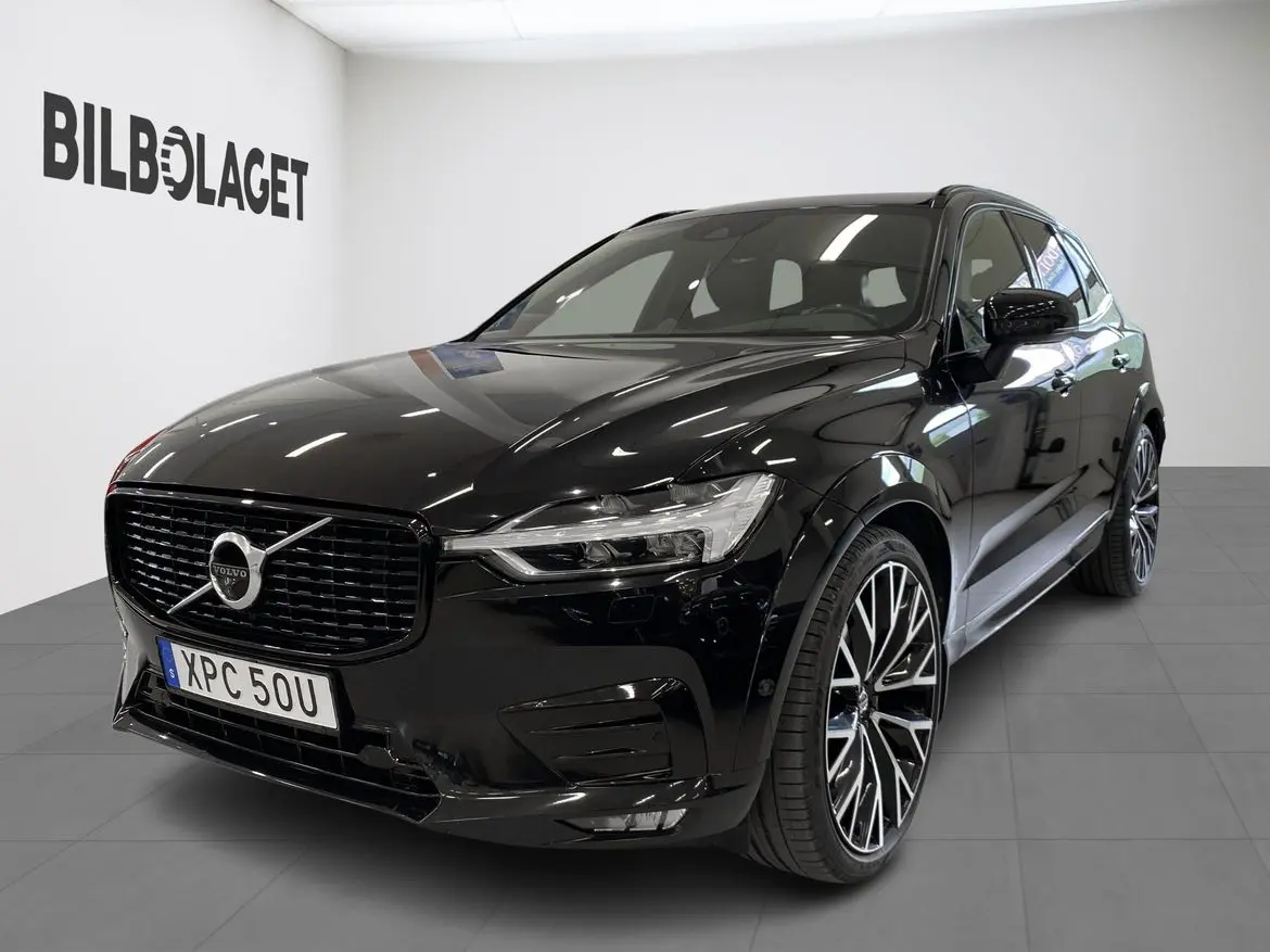 Volvo XC60 2021