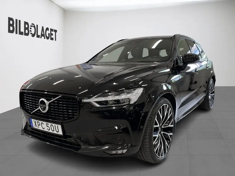 Volvo XC60 2021