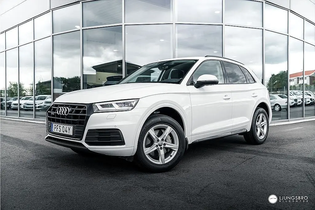 Audi Q5 2020