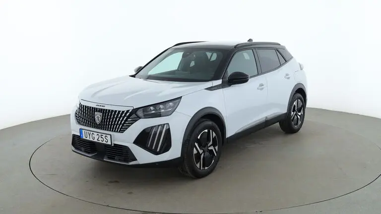 Peugeot 2008 2023