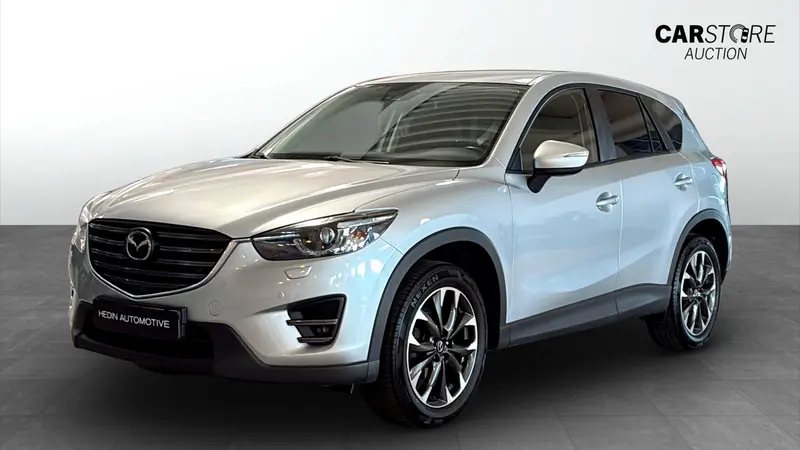 Mazda CX-5 2017